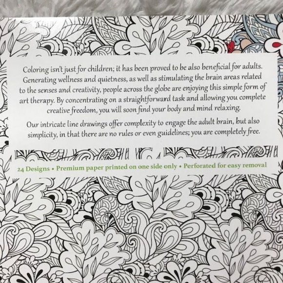 NWOT 4Pc Color Art, Zendoodle, Bible Activity, Mad Libs Coloring Activity Set - Picture 8 of 16